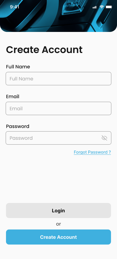 App Showcase Screenshot 2