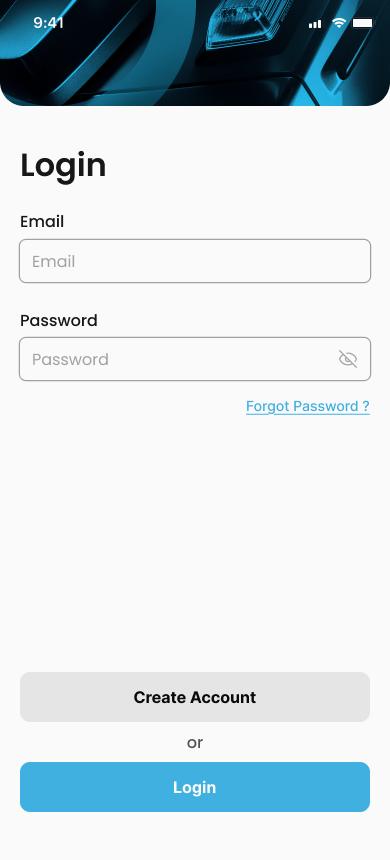 App Showcase Screenshot 3